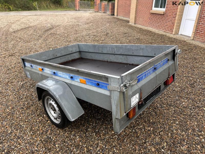 VA Trailer - Without Registration Certificate 7