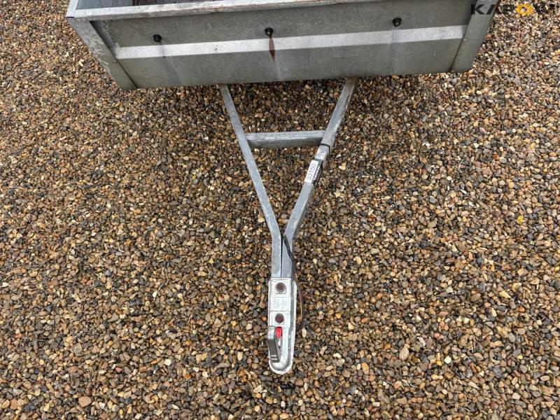 VA Trailer - Without Registration Certificate 10