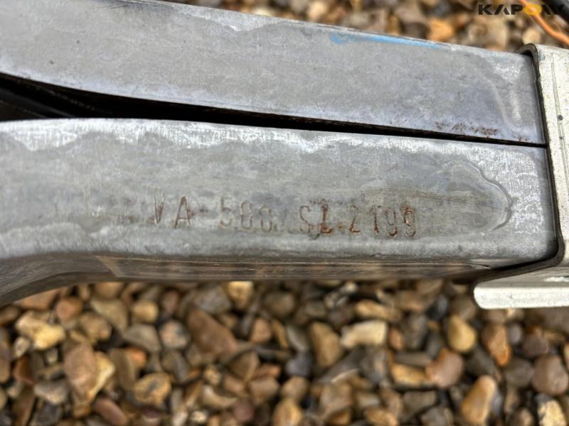 VA Trailer - Without Registration Certificate 16