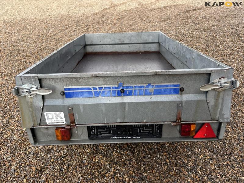 VA Trailer - Without Registration Certificate 20