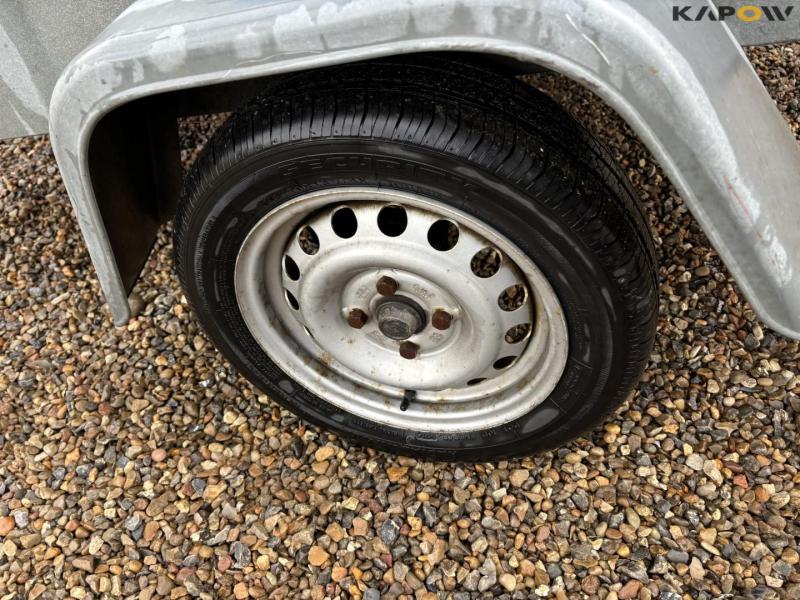 VA Trailer - Without Registration Certificate 23