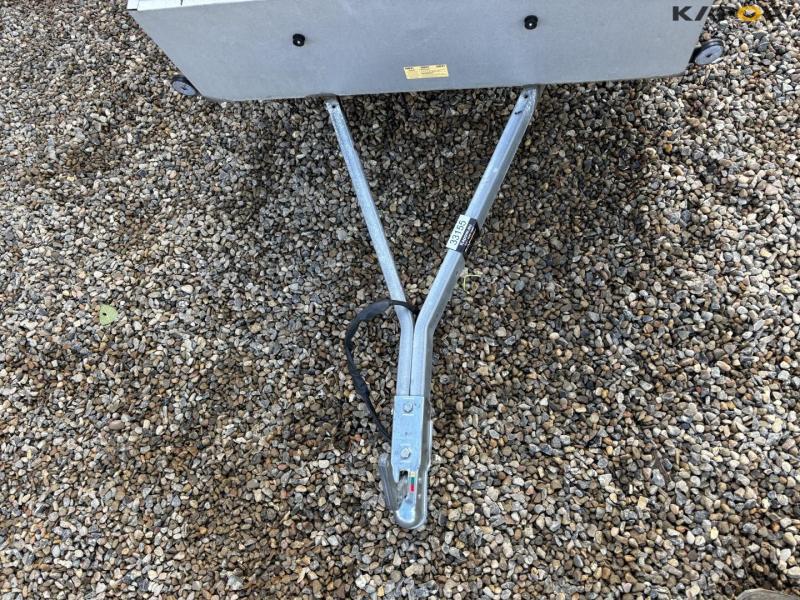 VA Trailer - Without Registration Certificate 10