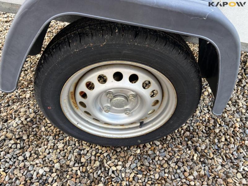 VA Trailer - Without Registration Certificate 15