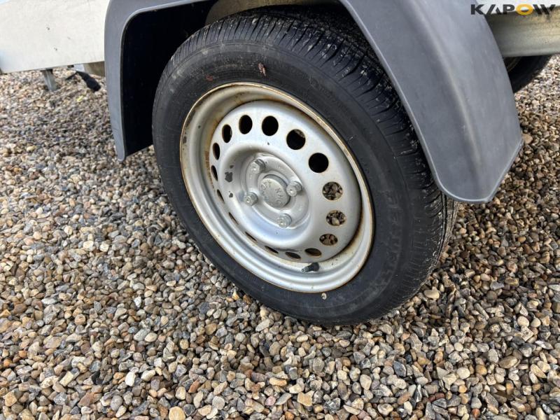 VA Trailer - Without Registration Certificate 18