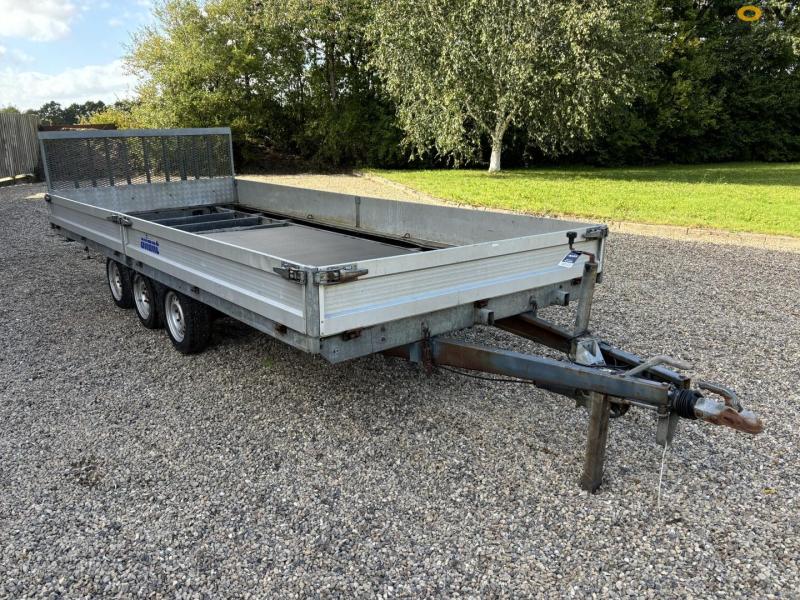 VA trailer - Without registration certificate 3