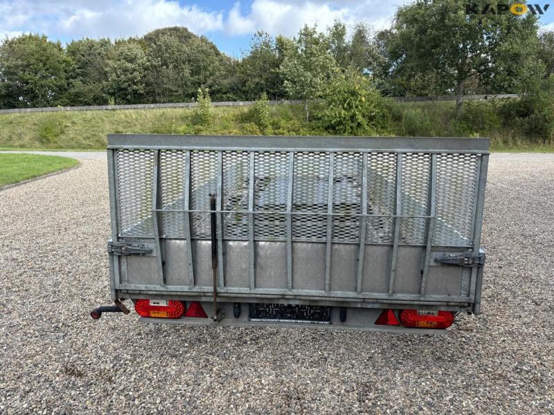 VA trailer - Without registration certificate 8