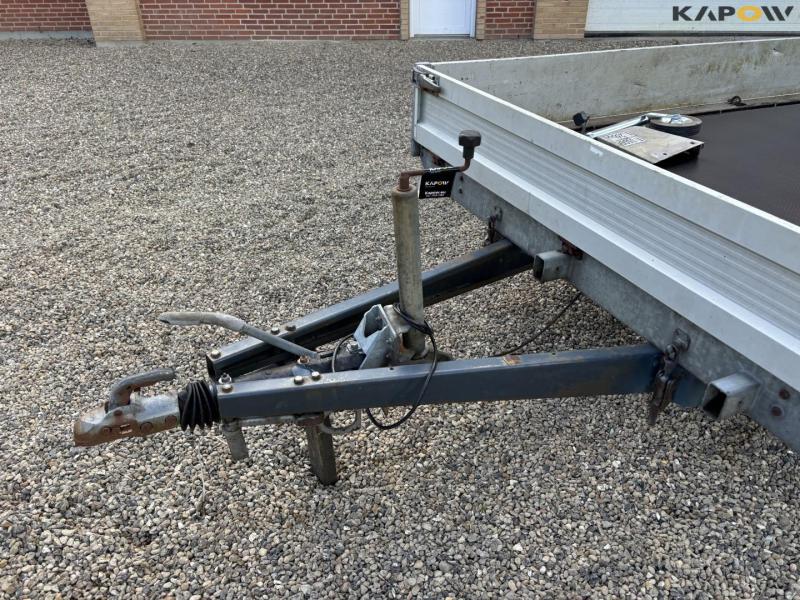 VA trailer - Without registration certificate 12