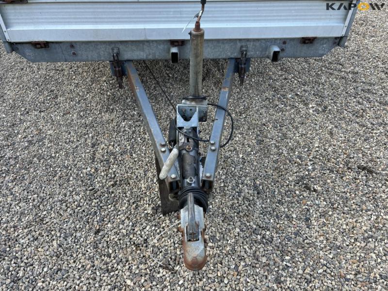 VA trailer - Without registration certificate 19