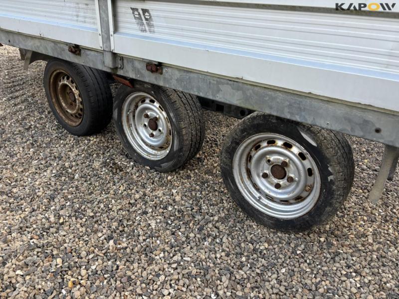 VA trailer - Without registration certificate 27