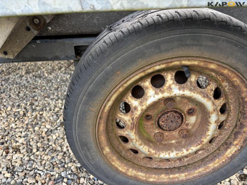 VA trailer - Without registration certificate 31