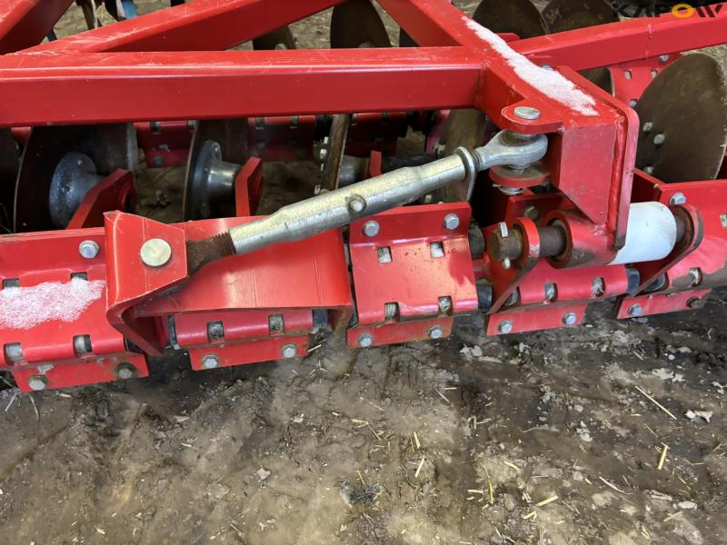 Vâderstad disc harrow 11