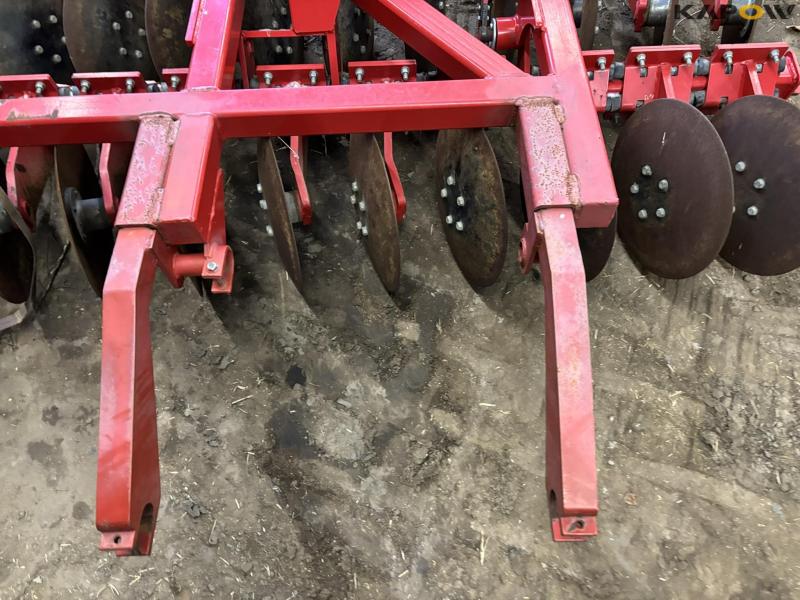 Vâderstad disc harrow 22