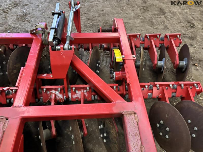 Vâderstad disc harrow 23