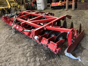 Vâderstad disc harrow