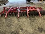Vâderstad disc harrow 6