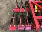 Vâderstad disc harrow 18