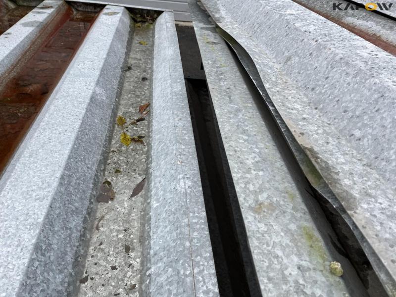 Wall elements for grain silos 21