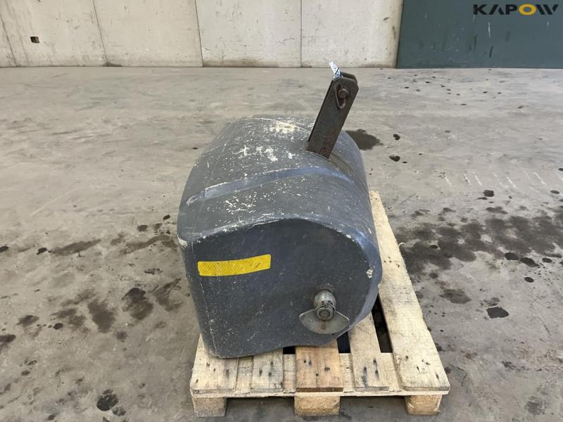 Weight block 600 kg 8