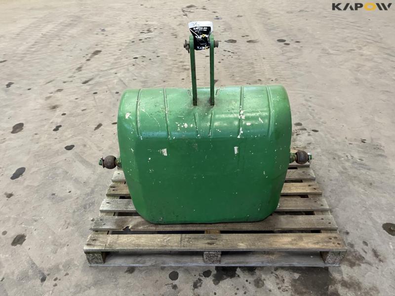 Weight block 650 kg 6