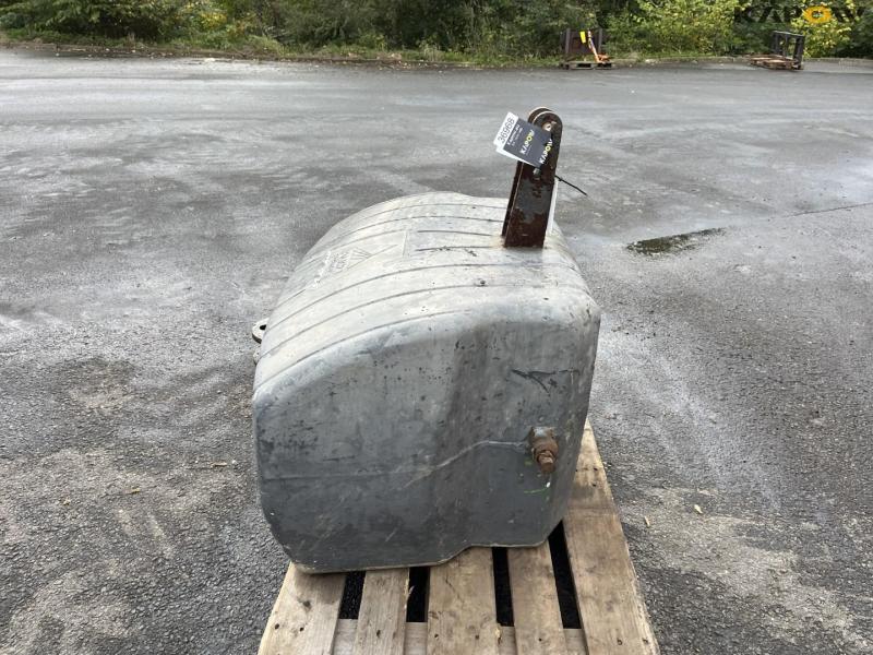 Weight block 900kg 8