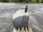 Weight block 900kg 8