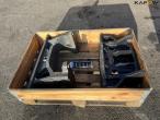 Weight block bracket - 2 pcs. 2