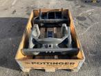 Weight block bracket - 2 pcs. 4