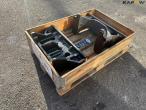 Weight block bracket - 2 pcs. 7