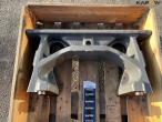 Weight block bracket - 2 pcs. 10