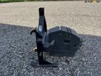 Weight block for SMS hitch 4