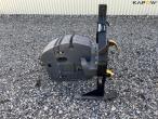 Weight block for SMS hitch 8