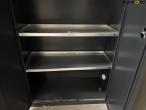 Workshop steel cabinet 6