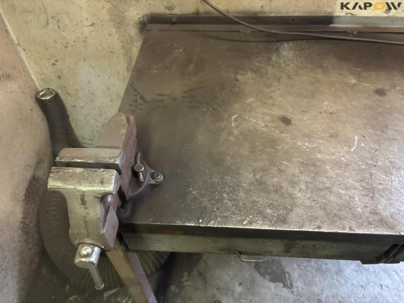 Workshop/welding table 9
