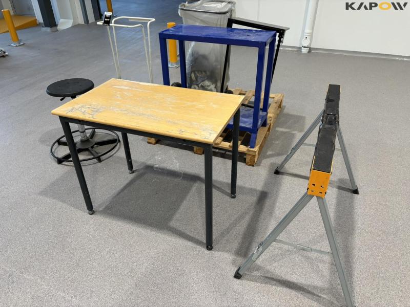 Workshop equipment 1