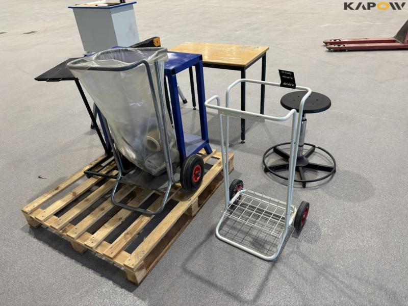 Workshop equipment 5