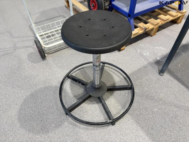 Workshop equipment 12