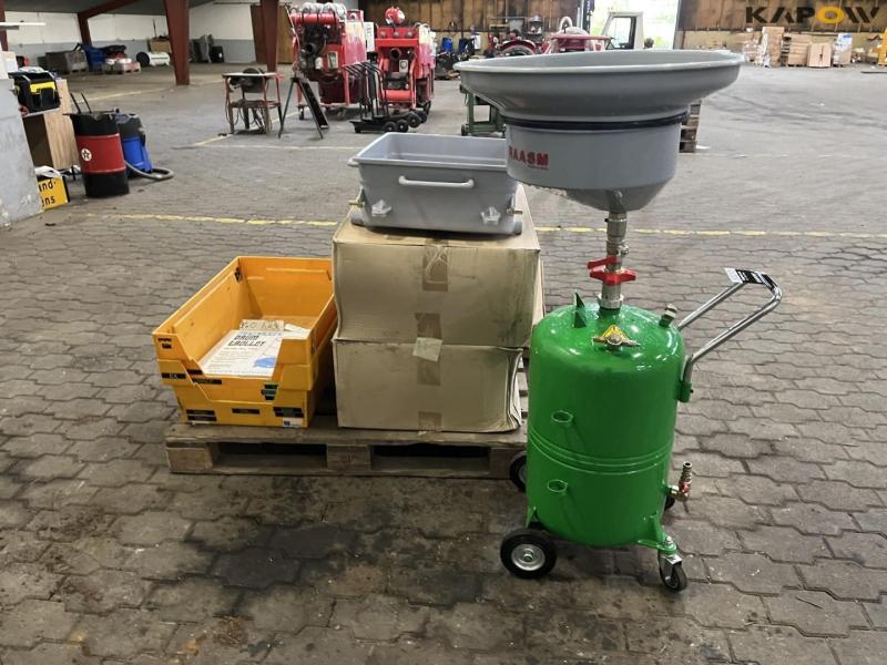 Workshop equipment 4