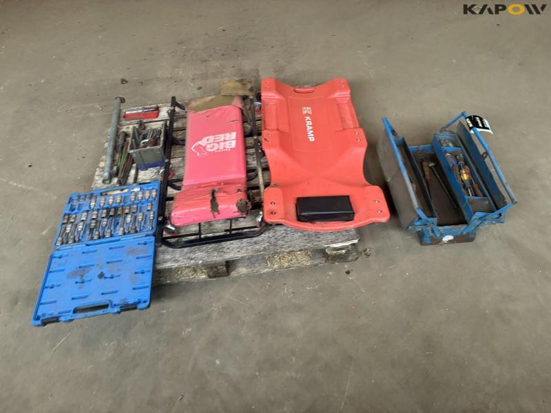 Workshop equipment 3