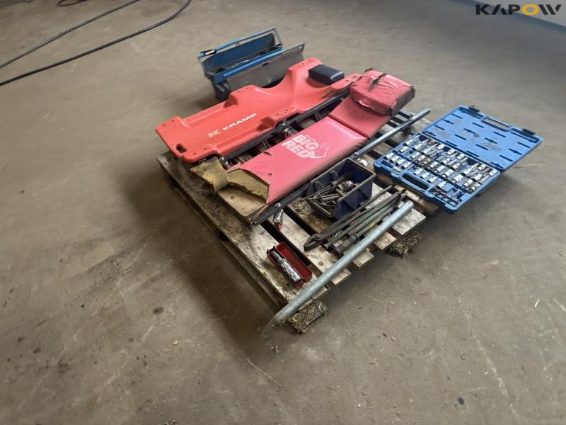 Workshop equipment 5