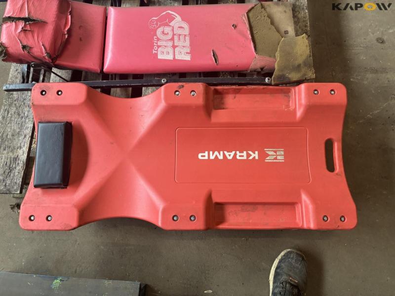 Workshop equipment 15