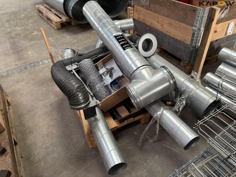 Workshop extraction equipment 1