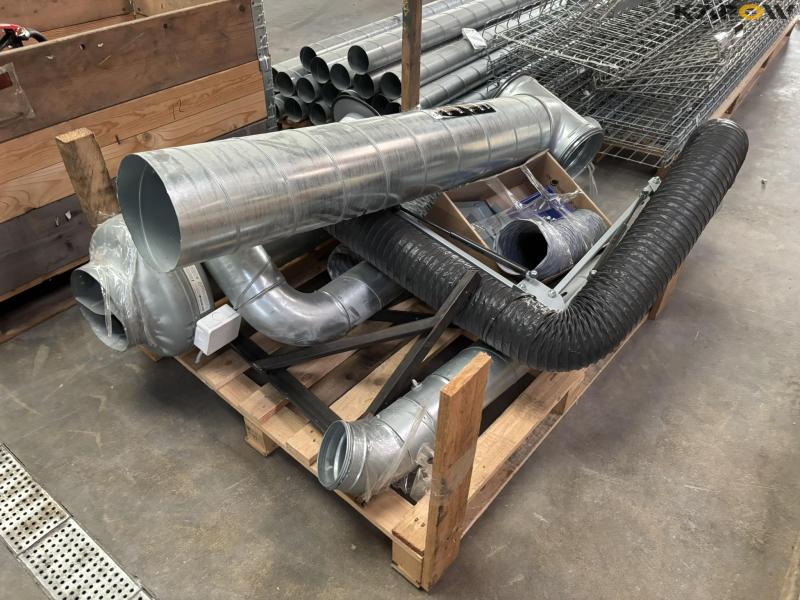 Workshop extraction equipment 2