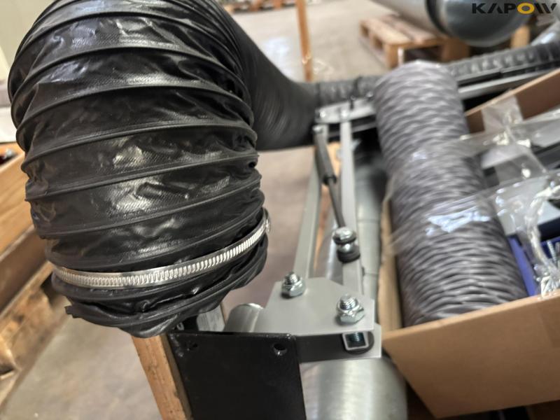 Workshop extraction equipment 8