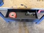 Workshop table and blackboard 8