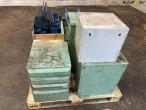 Workshop equipment/ Tool boxes 17