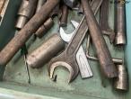 Workshop equipment/ Tool boxes 26