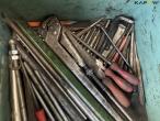 Workshop equipment/ Tool boxes 30