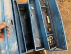 Workshop equipment/ Tool boxes 45