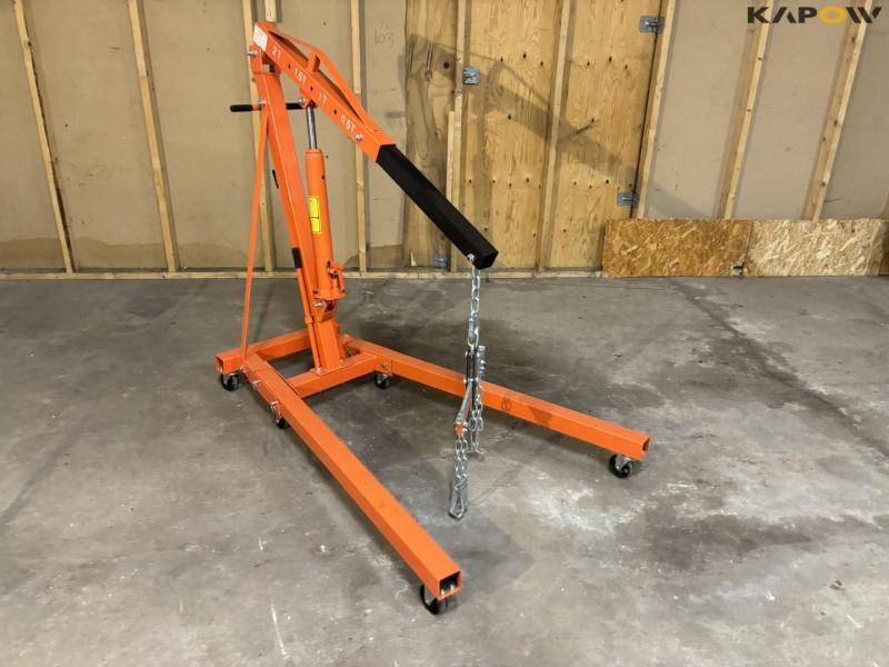 Workshop crane - 2 tons. 3