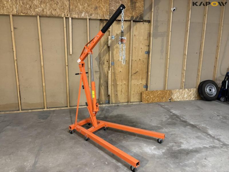 Workshop crane - 2 tons. 22